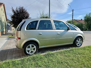 Opel meriva an 2008 Automată benzina 1.4 klima adusa recent germania  - imagine 4