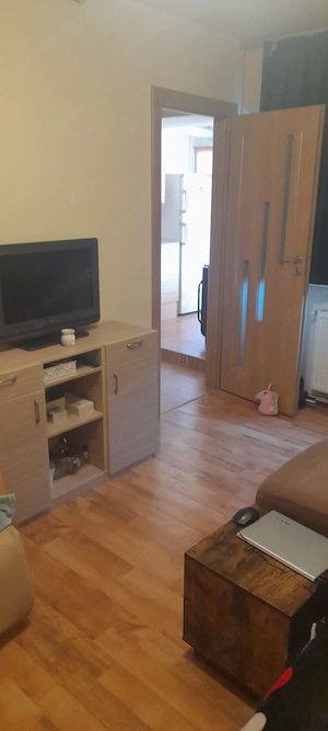 Garsiniera ultracentral IC Bratiuanu etaj 2 7 centeala termica proprie complet mobilata si utilata 