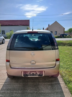 Opel meriva an 2008 Automată benzina 1.4 klima adusa recent germania  - imagine 3