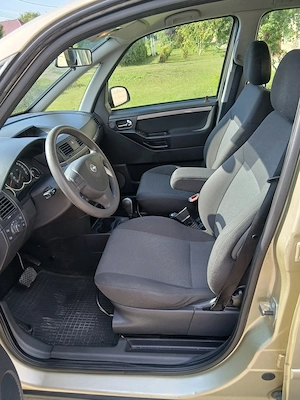 Opel meriva an 2008 Automată benzina 1.4 klima adusa recent germania  - imagine 10