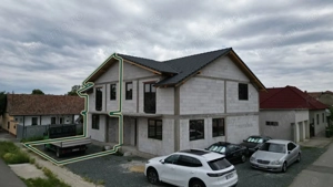 Apartament în duplex nou la rosu, pe 2 niveluri, în Vladimirescu - imagine 12