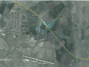 350.000 mp teren intravilan în Giarmata | Vânzare integrală sau parcelat - imagine 4