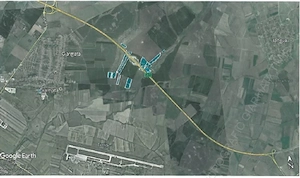 350.000 mp teren intravilan în Giarmata | Vânzare integrală sau parcelat - imagine 5