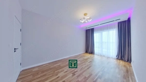 Penthouse 3 camere terasă panoramică cu vedere 300° Bloc nou Micălaca - imagine 7
