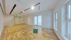 Penthouse 3 camere terasă panoramică cu vedere 300° Bloc nou Micălaca - imagine 14