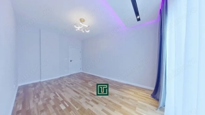 Penthouse 3 camere terasă panoramică cu vedere 300° Bloc nou Micălaca - imagine 6