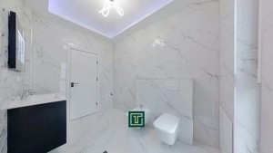 Penthouse 3 camere terasă panoramică cu vedere 300° Bloc nou Micălaca - imagine 10