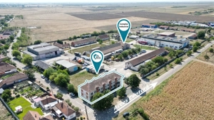 Clădire împunătoare de 540 mp pe 2 nivele în Sânnicolau Mic - imagine 5