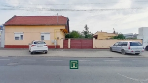 Teren pentru expunere comerciala de 2080 mp cu FS de 32 ml, cu birouri, Micalaca - imagine 5