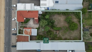 Teren pentru expunere comerciala de 2080 mp cu FS de 32 ml, cu birouri, Micalaca - imagine 4
