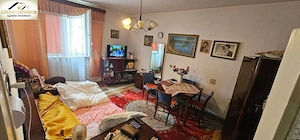 Vand apartament 2 cam cf 1 dec etajul bloc de caramida zona LUNCA - imagine 5