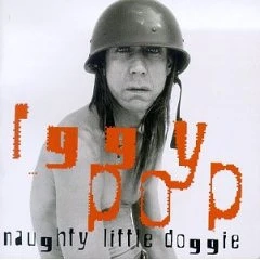 Vand CD Iggy Pop - naughty little doggie