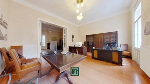 Apartament cu personalitate cu 2 camere cu terasă în centrul Aradului - imagine 4