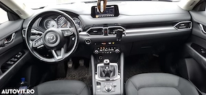 Mazda CX-5 "Exclusive-Line" SKY ACTIVE, 1998 cc, 165 CP, 2019, benzină, 62.000 km, 19.800 Euro - imagine 3