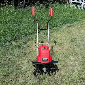 Cultivator electric HECHT 745