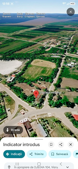 Vând casa in  Vieru, Giurgiu - imagine 3
