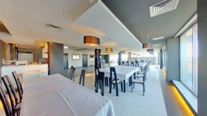 Singurul Restaurant / Birou Panoramic la Etajul 5 din Arad