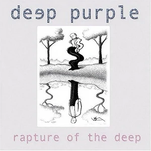 Vand CD  Deep Purple - Rapture of the deep