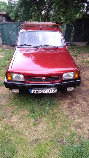 vind Dacia 1410 la Teiuș Alba  - imagine 6