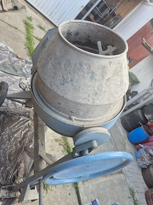 Vand betoniera