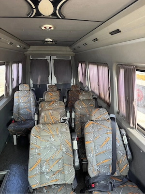 Vand Mercedes Sprinter - imagine 5