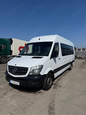 Vand Mercedes Sprinter - imagine 4