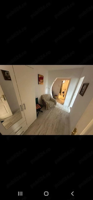 Chirie apartament 2 camere cornișa - imagine 2