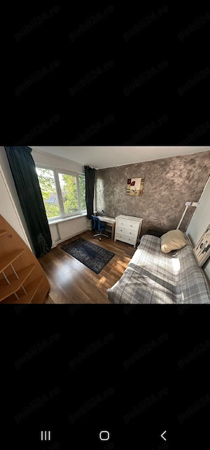Chirie apartament 2 camere cornișa - imagine 4