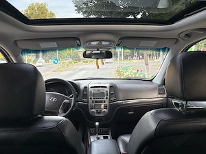 Hyundai Santa fe 2.2 CRDI 4x4 facelift 2011 - imagine 3