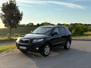 Hyundai Santa fe 2.2 CRDI 4x4 facelift 2011