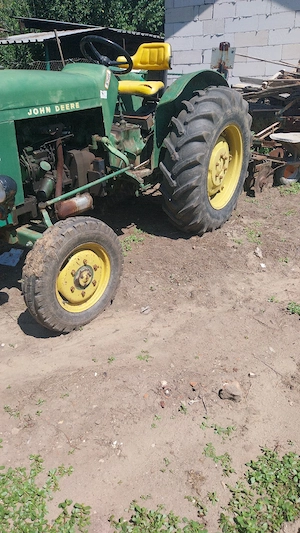 vind tractor