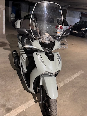 Honda SH125i in garantie - imagine 4