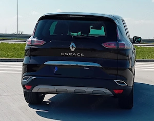 Renault Espace V trapă panoramică HUD bose  - imagine 8