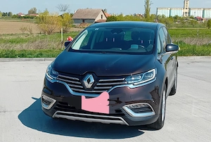 Renault Espace V trapă panoramică HUD bose  - imagine 9