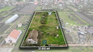 Teren intravilan 3.593 mp de vânzare în Parța - imagine 9