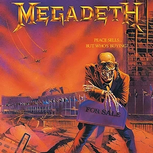 Vand CD  Megadeth - Peace sells... but who s buying?