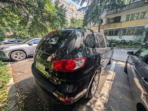 Vând Hyundai Santa Fe, an 2006 - imagine 4