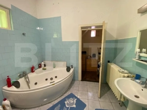 Casa individuala 7 camere, 220 mp utili, teren 1.126 mp, zona Iosefin - imagine 7