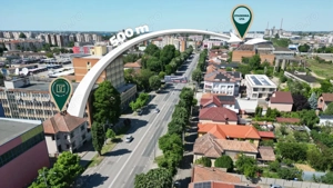 Clădire emblematică rara cu 13 camere pe Calea Victoriei | Ideal locuit/clinică - imagine 2