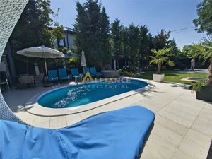 Vila premium P+1+M | 185 mp utili | Teren 650 mp | Piscina | Mobilata si utilata - imagine 10