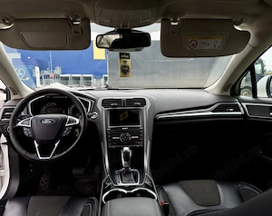 Ford Mondeo mk5 2.0 biturbo - imagine 9