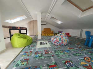 Vila premium P+1+M | 185 mp utili | Teren 650 mp | Piscina | Mobilata si utilata - imagine 11