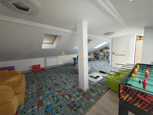 Vila premium P+1+M | 185 mp utili | Teren 650 mp | Piscina | Mobilata si utilata - imagine 14