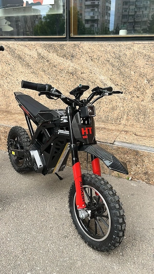 ebike HITWAY HT 100