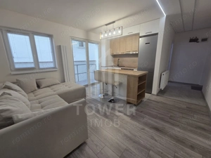 Apartament de închiriat în Cartierul Arhitecților cu gădină