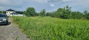 Vand teren intravilan, Stefanesti, Zavoi, zona linistita, suprafata de 400 mp si 700 mp - imagine 4