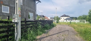 Vand teren intravilan, Stefanesti, Zavoi, zona linistita, suprafata de 400 mp si 700 mp - imagine 6