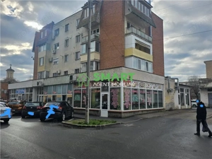 Spatiu comercial 140 mp , parter. In Micalaca , Strada Sighisoara.