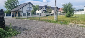 Vand teren intravilan, Stefanesti, Zavoi, zona linistita, suprafata de 400 mp si 700 mp - imagine 3