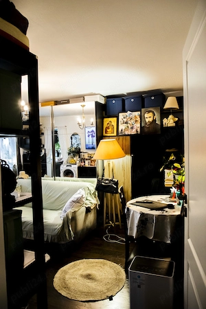 Apartament 1 cameră de vânzare 